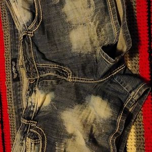 Women's size 17 shorts